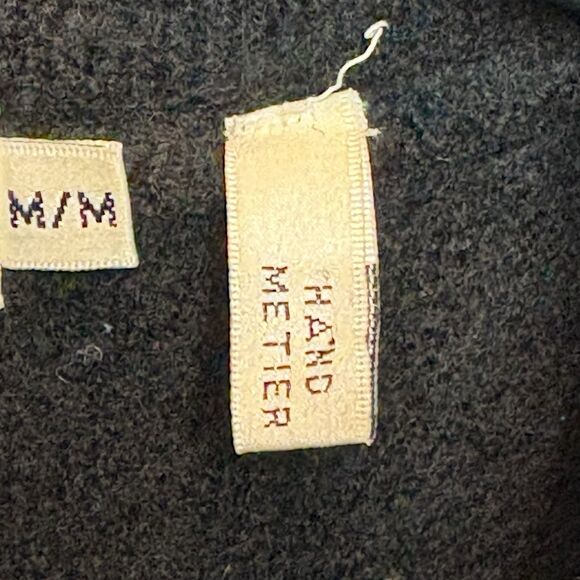 Vintage 90s Rino Rossi Exclusive Women’s Wool Jacket Size Medium - Picture 5 of 8